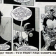 The Front Page, drawn by John M Burns for TV Century 21.
